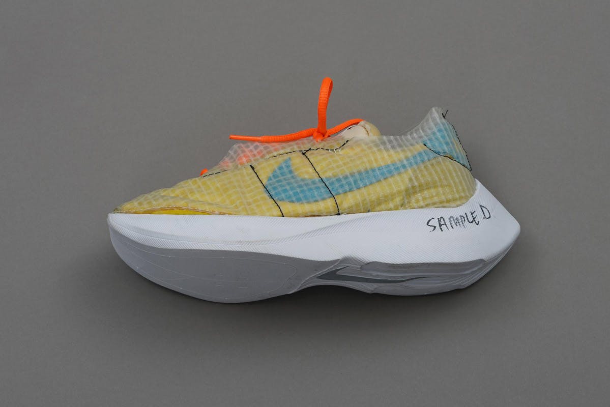 Virgil MCA Exhibition Snekaers 16 Nike virgil abloh