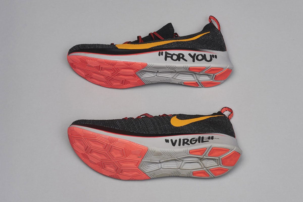Virgil MCA Exhibition Snekaers 24 Nike virgil abloh