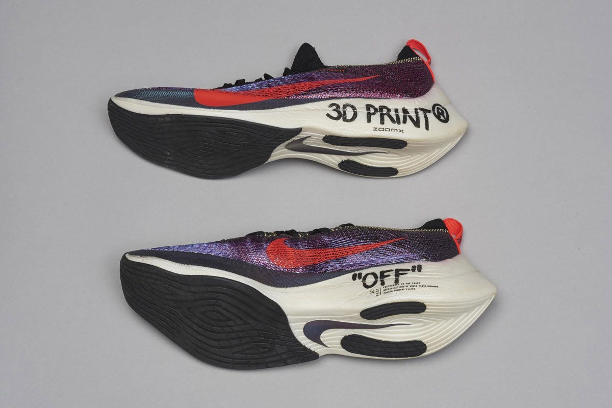 Virgil MCA Exhibition Snekaers 26 Nike virgil abloh