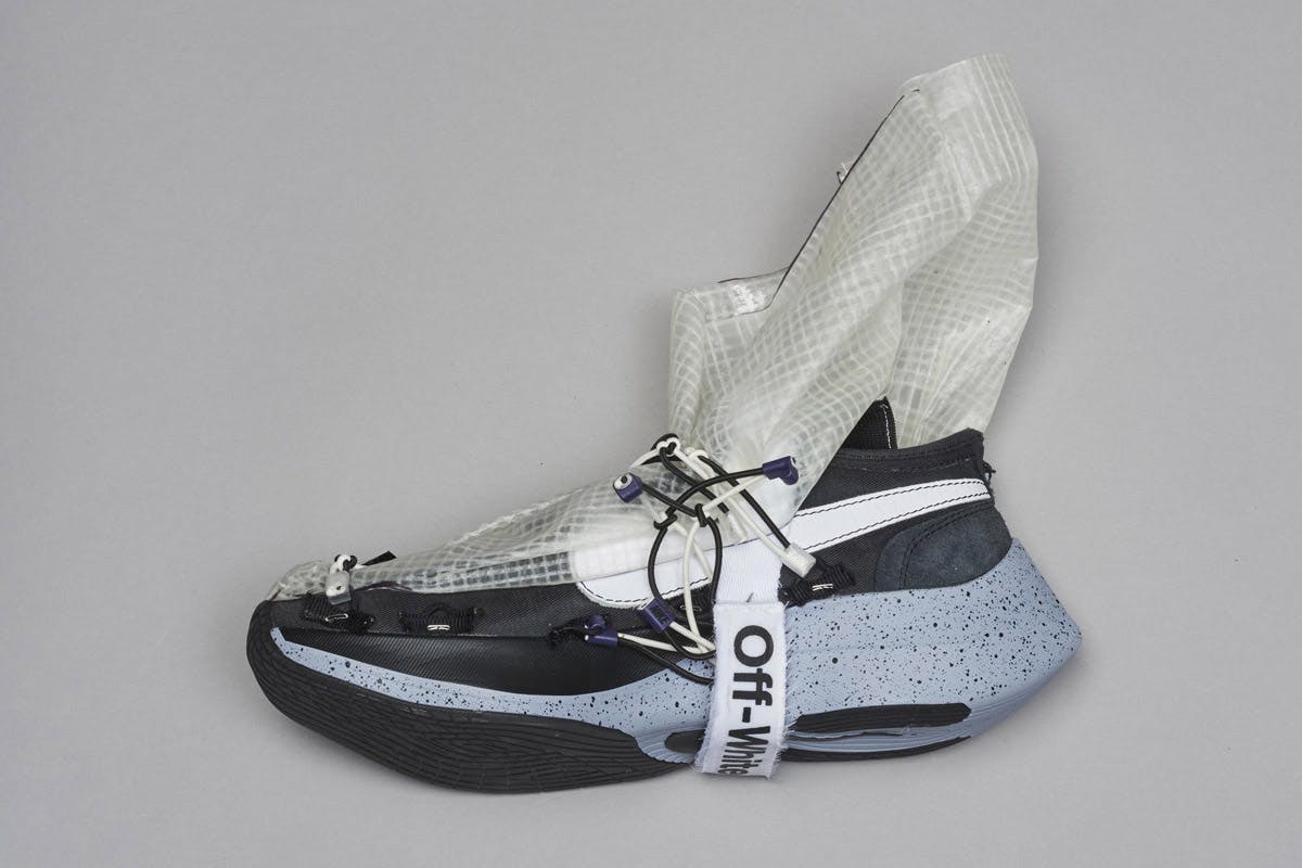 Nike Athlete Mysteriously Receives Unreleased Off-White x Nike Air