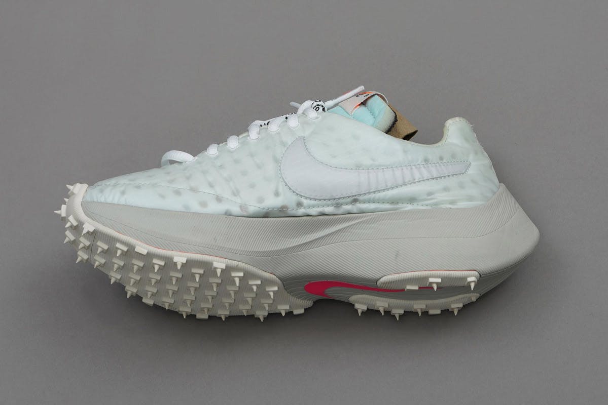 Virgil MCA Exhibition Snekaers 4 Nike virgil abloh
