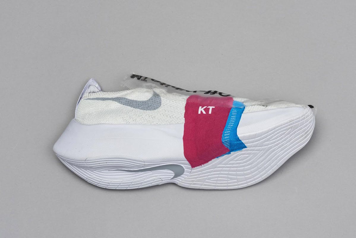 Virgil MCA Exhibition Snekaers 48 Nike virgil abloh