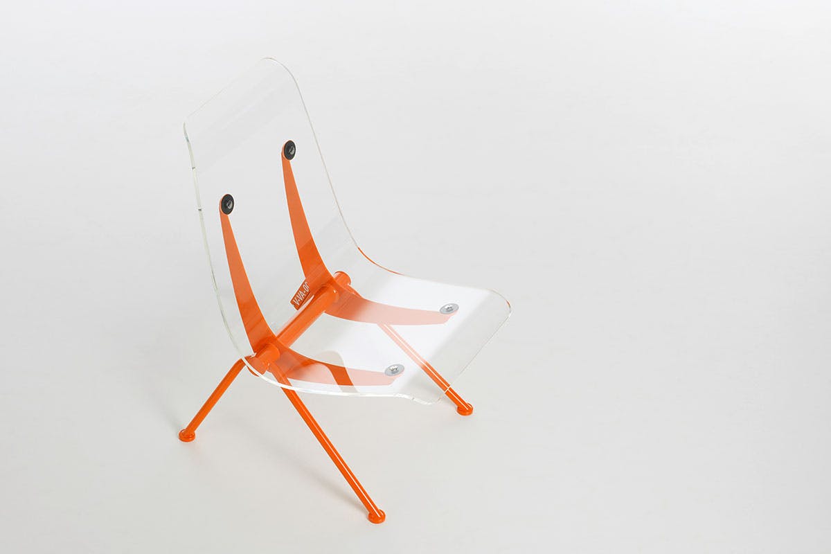 Virgil Abloh c/o Vitra: US Edition - Exhibitions - The Design Edit