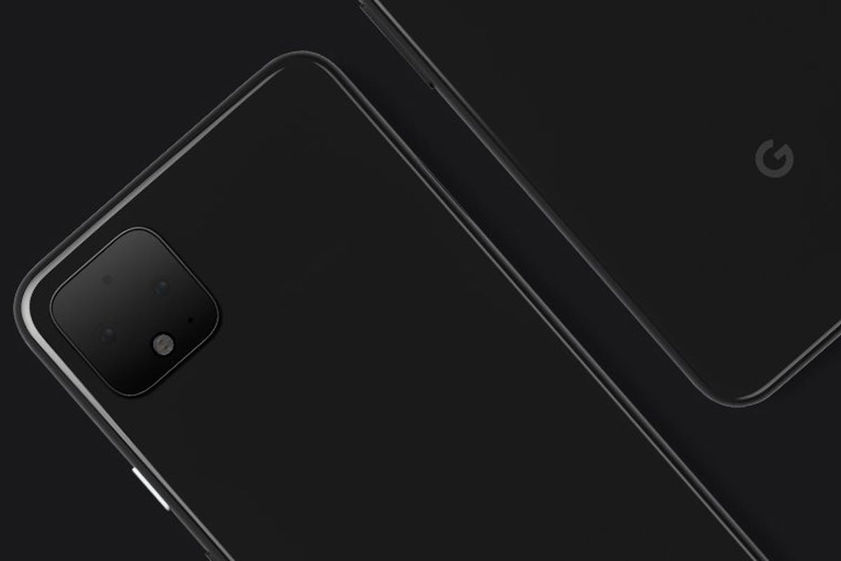 google pixel 4 first look