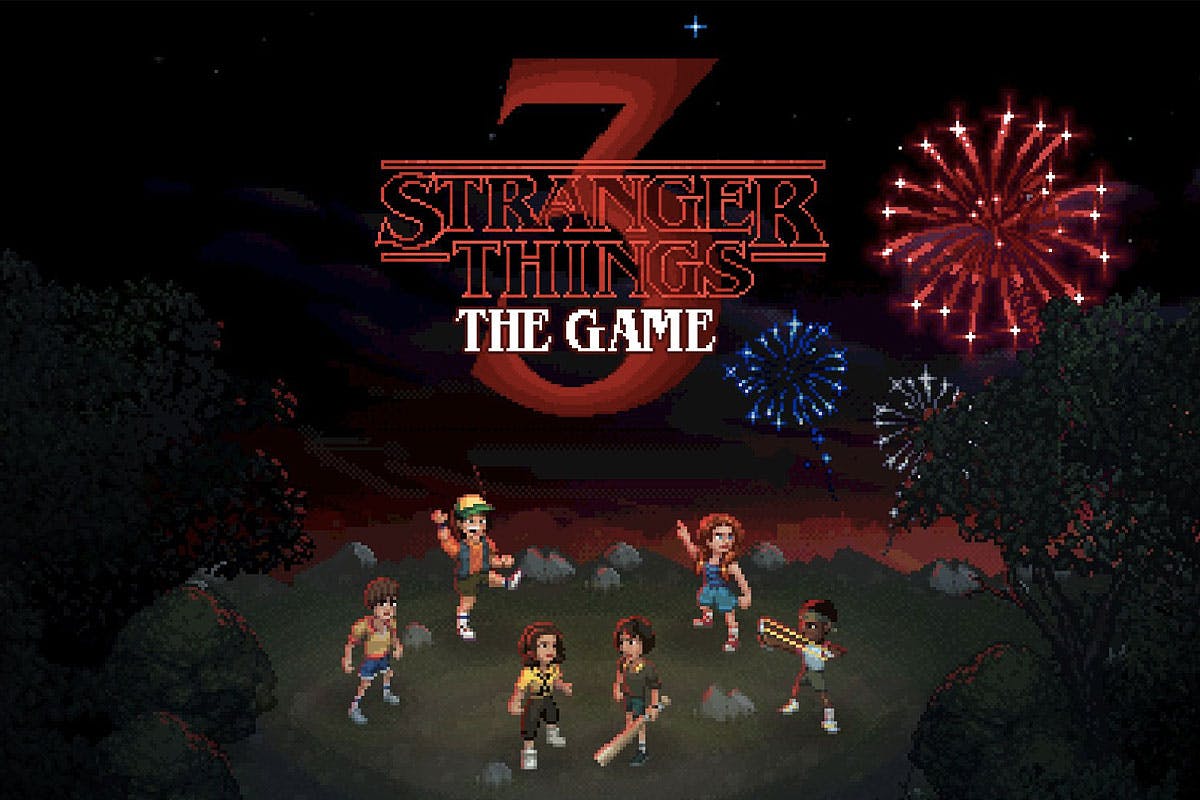 stranger things 3 the game netflix