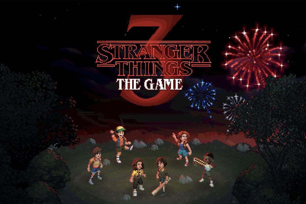 stranger things 3 the game netflix