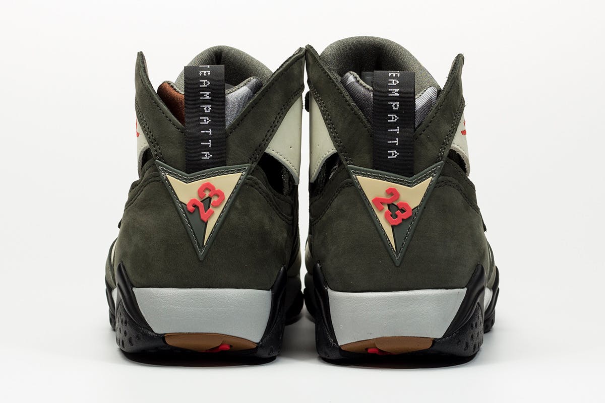 Patta x Nike Air Jordan 7 Alternate: Rumored Release Information