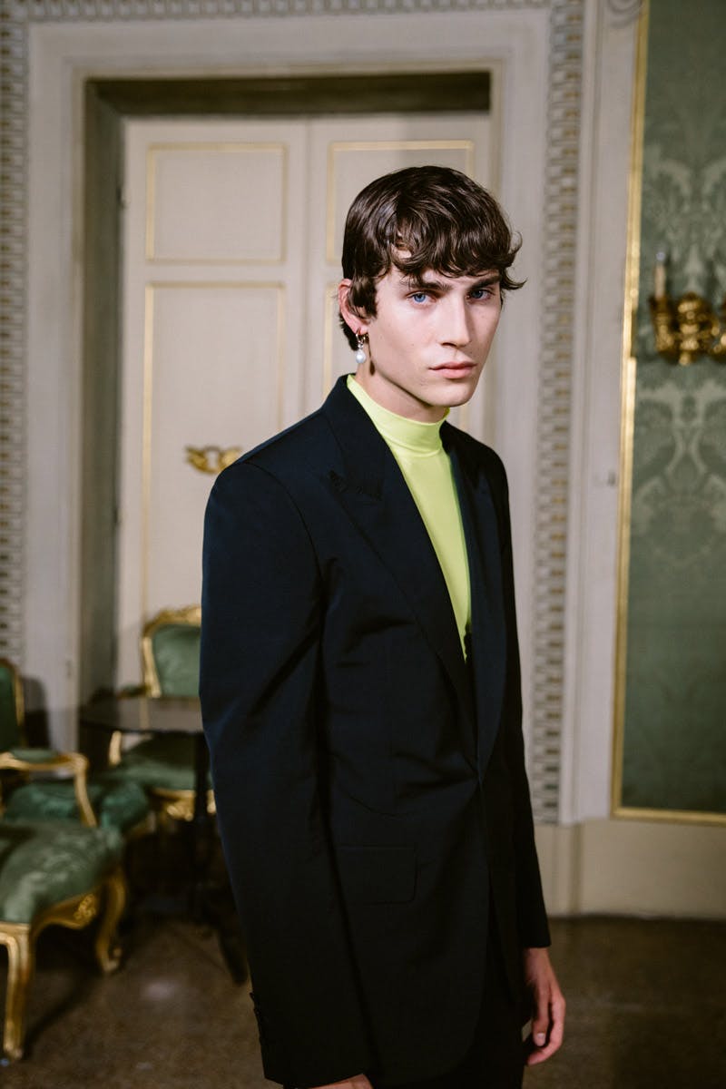 MSS20 Pitti Uomo Givenchy Julien Tell For Web 14 Tailoring