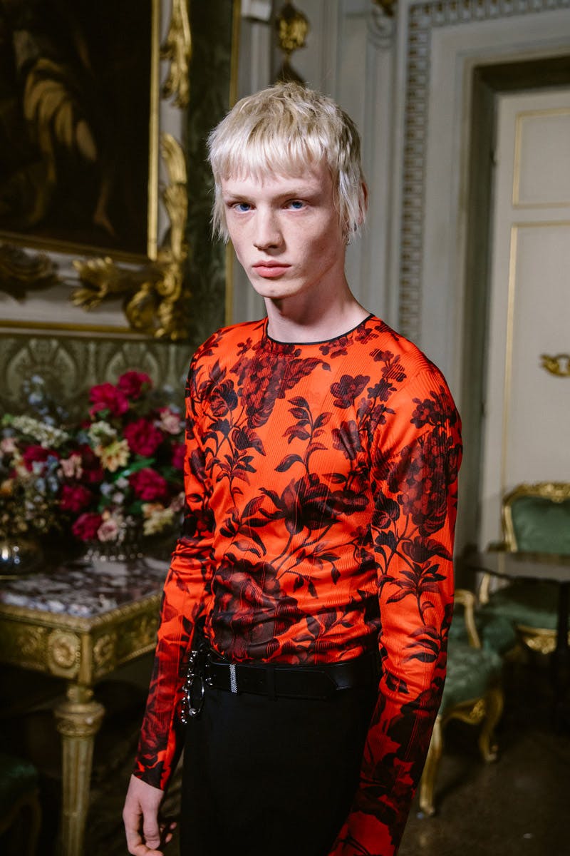 MSS20 Pitti Uomo Givenchy Julien Tell For Web 19 Tailoring