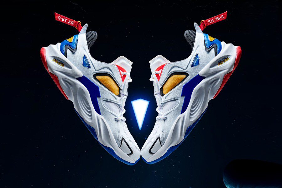 mobile suit gundam 361 degrees rx 78 2 sneaker release date price