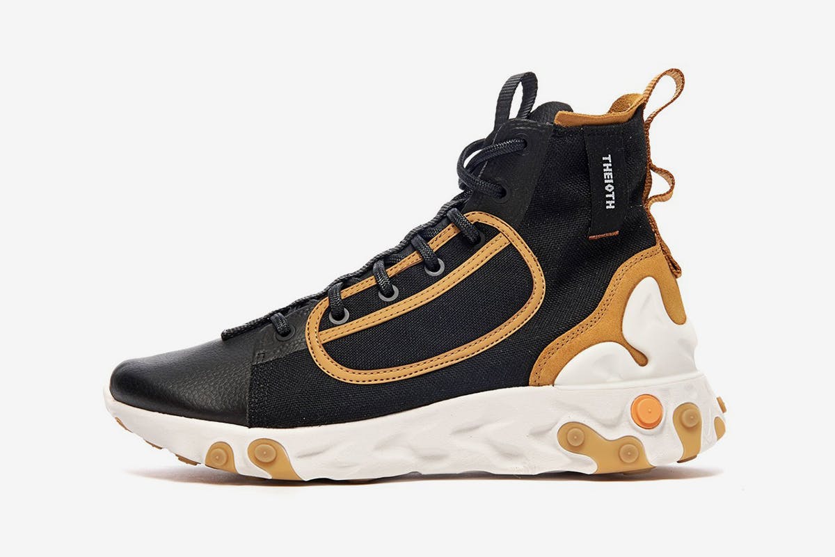 nike react ianga release date price