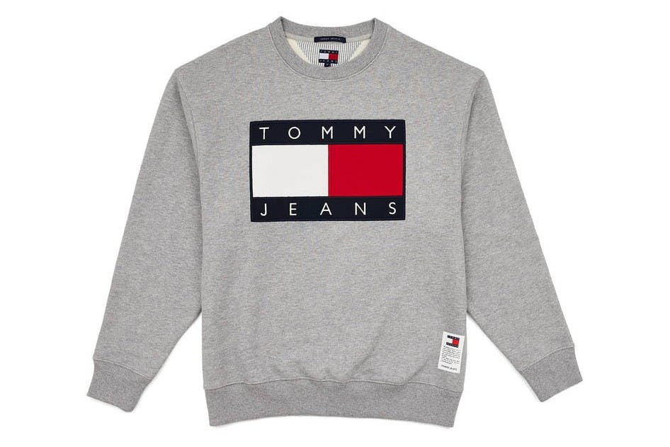 tommy hilfiger archive relaunch collection Tommy Jeans