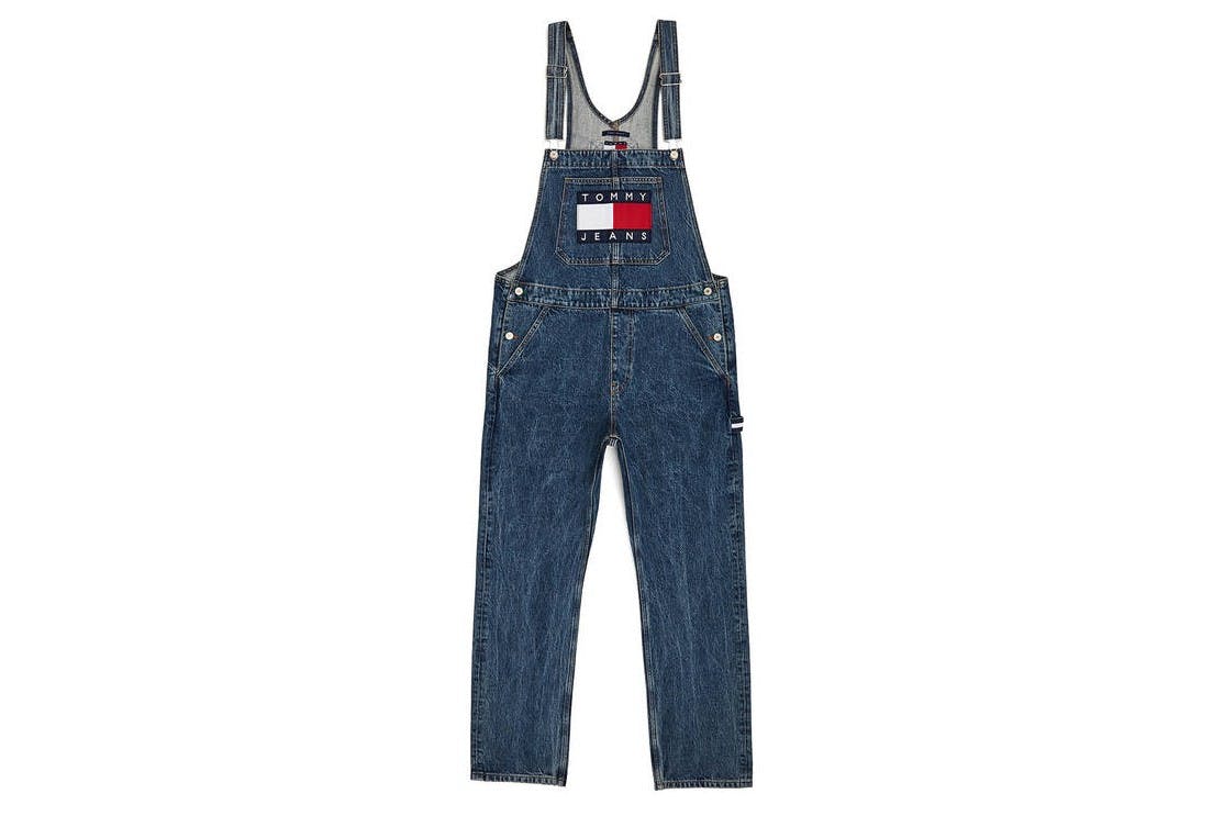 tommy hilfiger archive relaunch collection Tommy Jeans