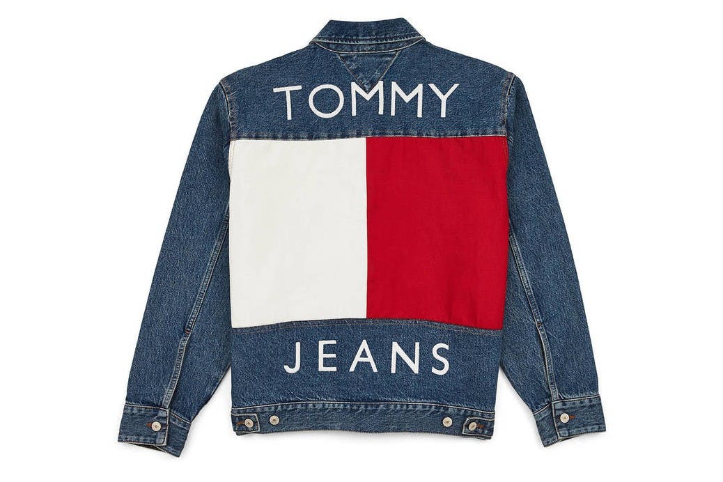 Tommy Iconic Pieces For Its Archive