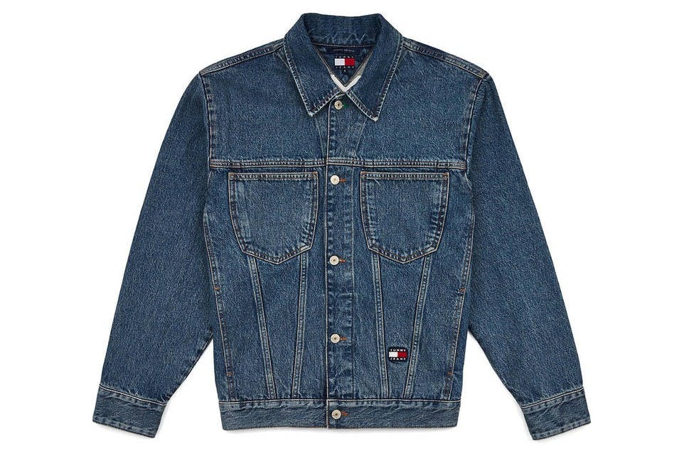 tommy hilfiger archive relaunch collection Tommy Jeans