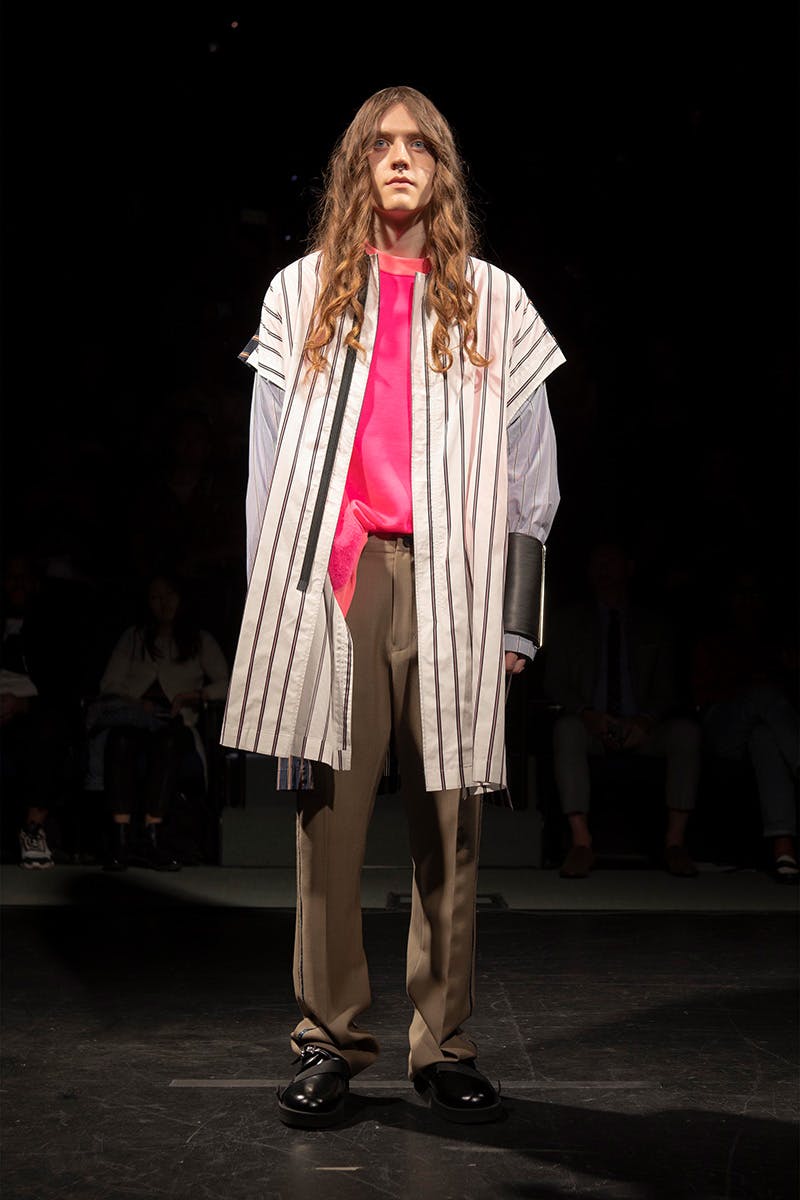 n hoolywood spring 2020 n.hoolywood savile row