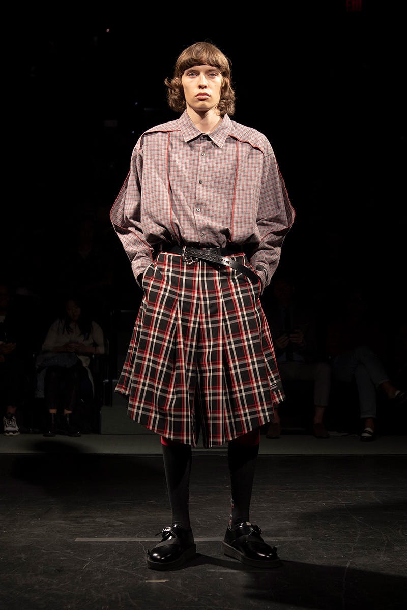 n hoolywood spring 2020 n.hoolywood savile row