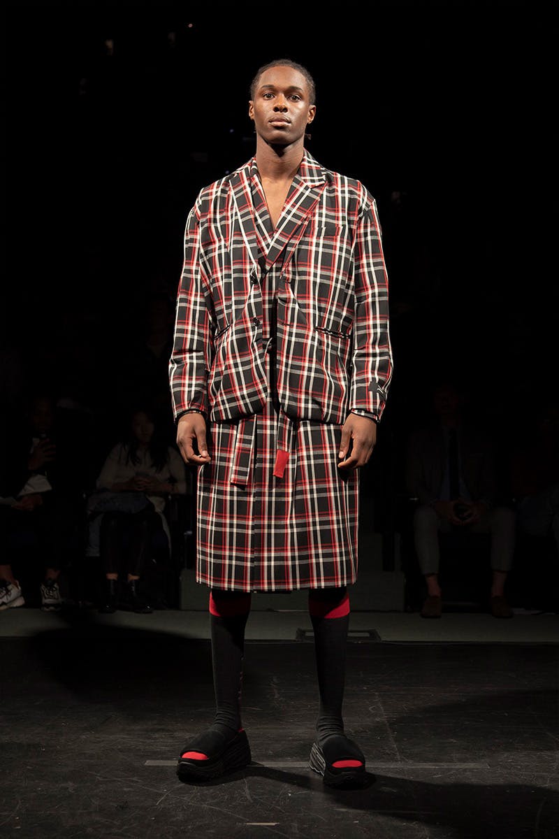 n hoolywood spring 2020 n.hoolywood savile row