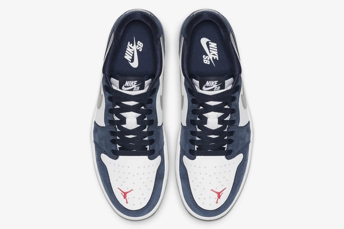 nike sb air jordan 1 low midnight navy release date price nike air jordan 1