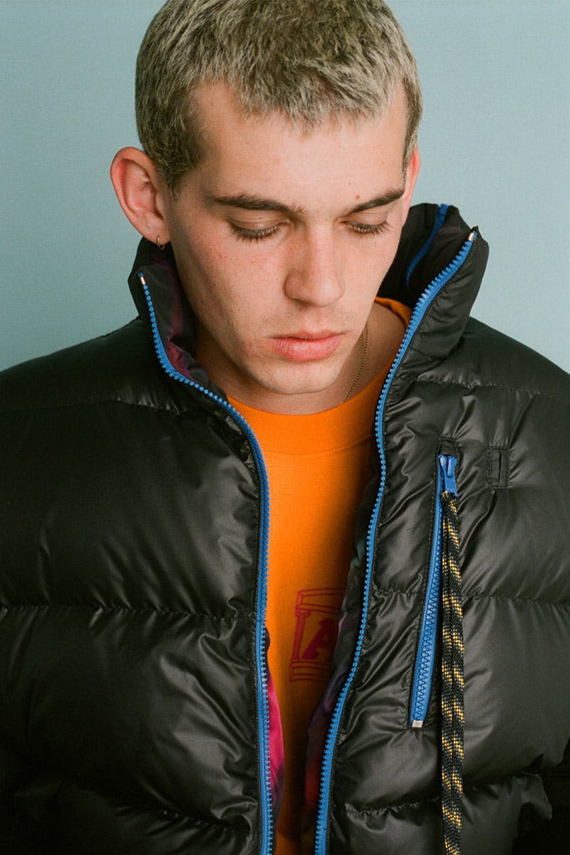 aries fw19 collection lookbook will sweeney