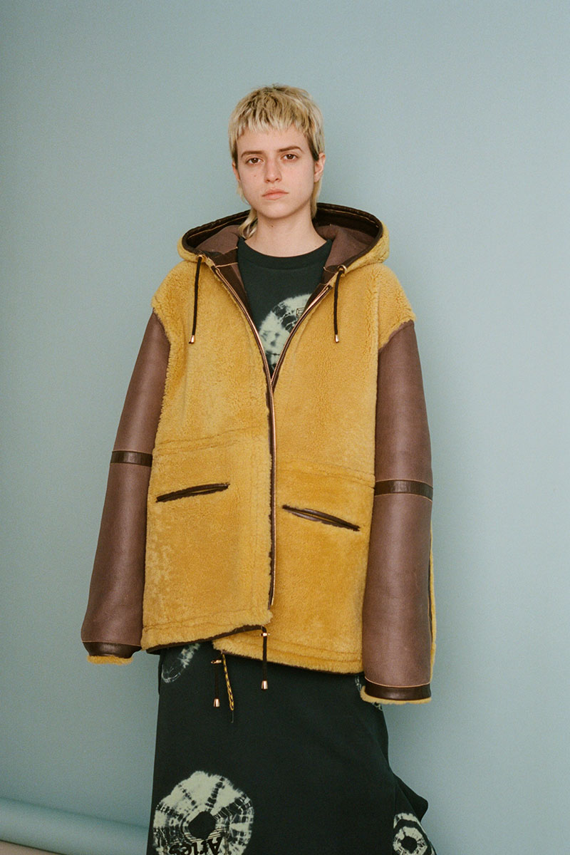 aries fw19 collection lookbook will sweeney
