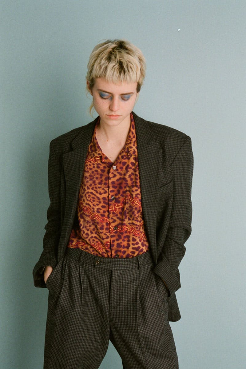 aries fw19 collection lookbook will sweeney