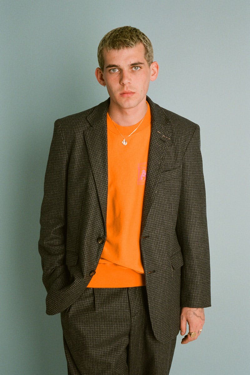 aries fw19 collection lookbook will sweeney