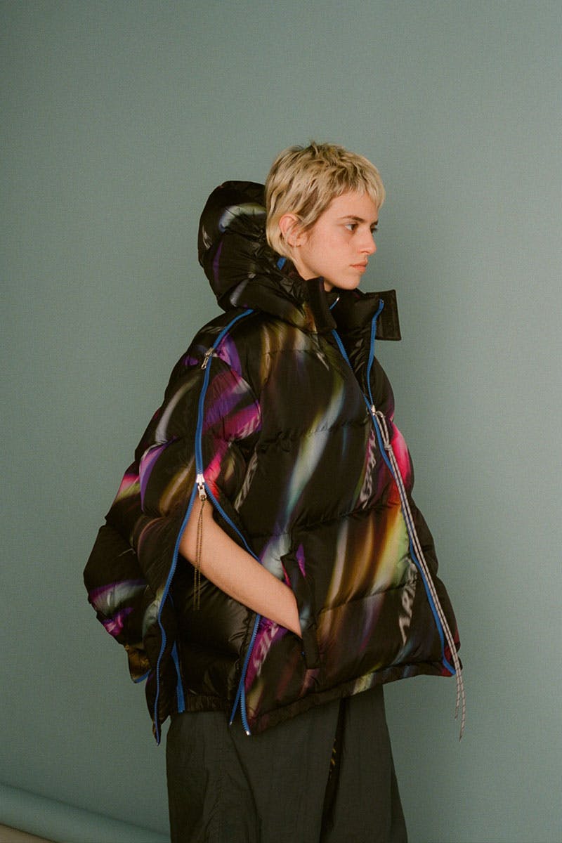 aries fw19 collection lookbook will sweeney