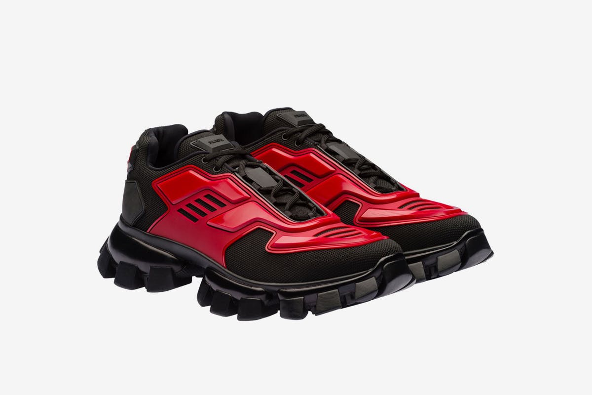 prada cloudbust thunder release date price