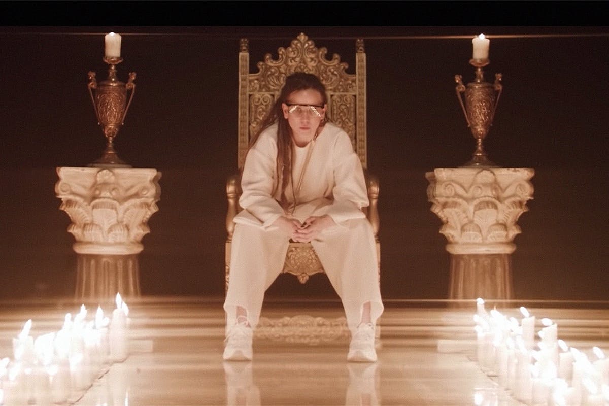 10 queer rappers need know main Deb Never Dope Saint Jude Kandie