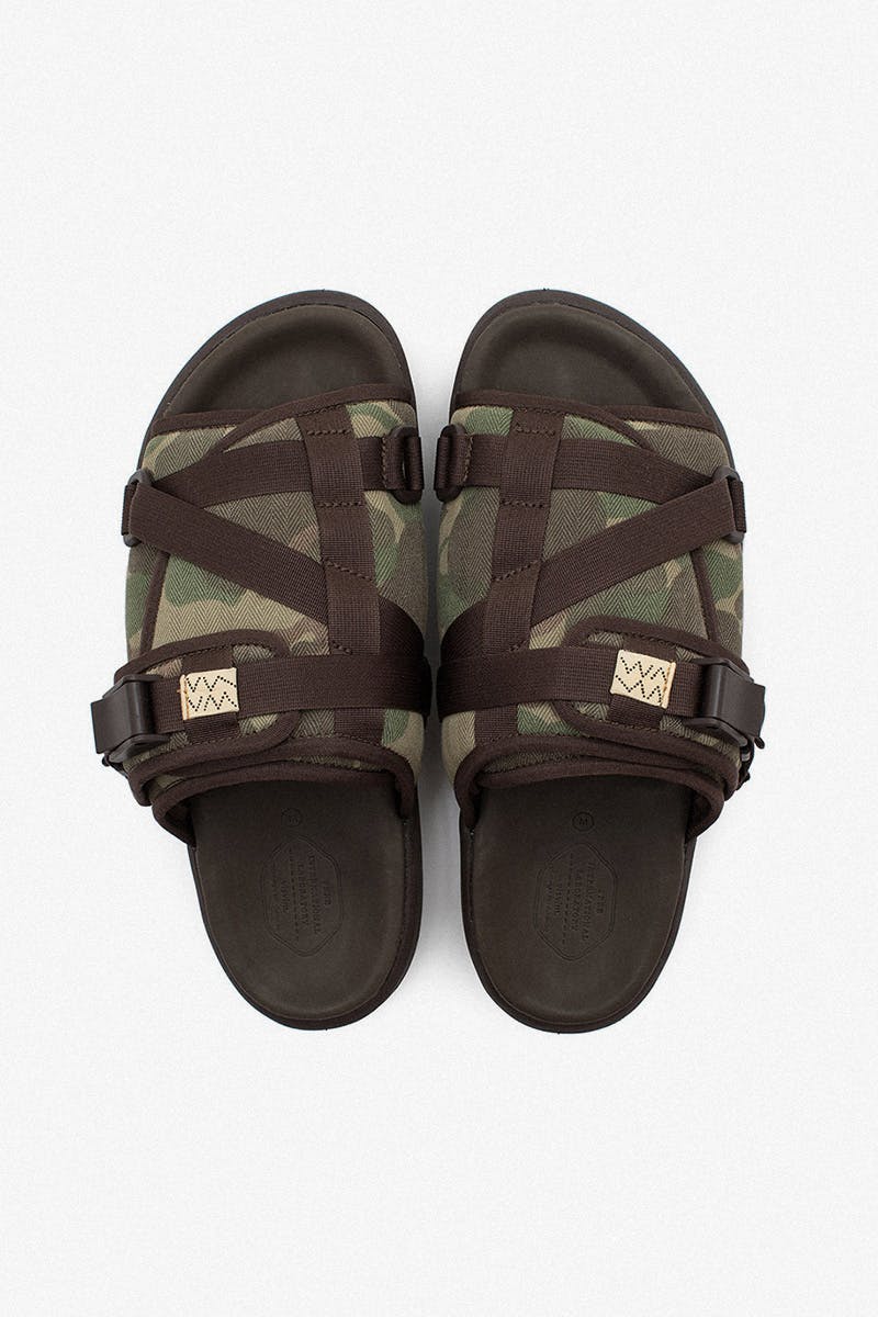 visvim christo og dorky sandal