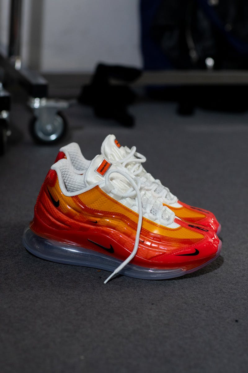 MSS20 Paris HeronPreston EvaAlDesnudo For Web 21 Heron Preston paris fashion week runway