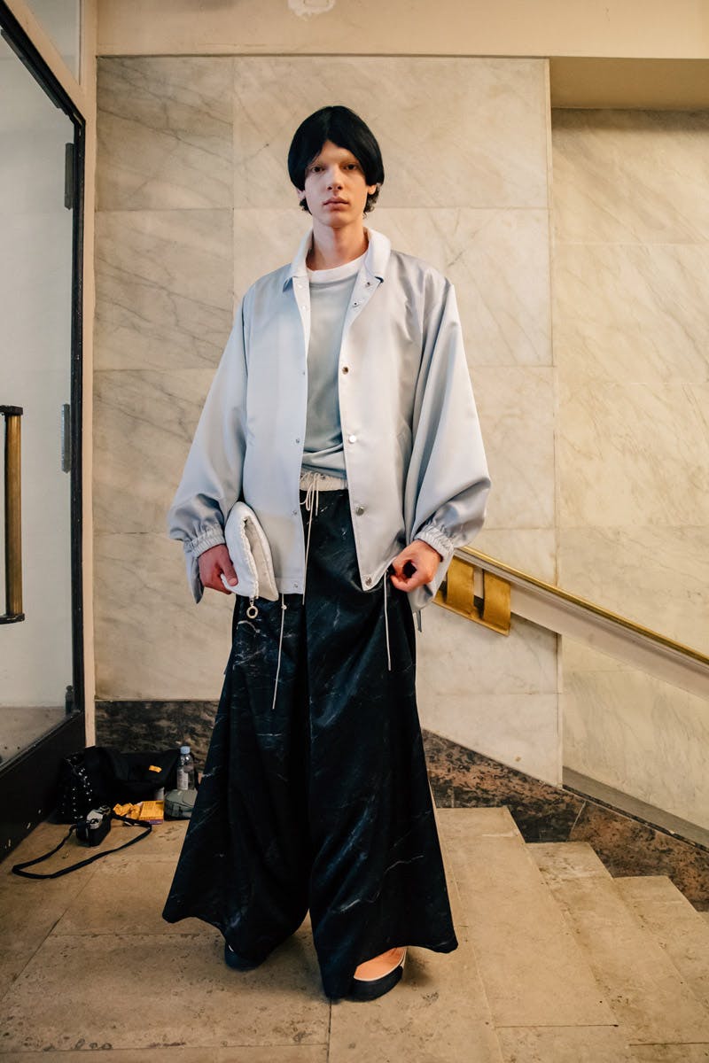 MSS20 Paris FumitoGanyru JulienTell ForWeb 10 Fumito Ganryu paris fashion week runway