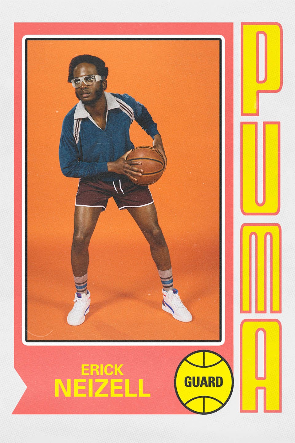 puma ralph sampson trading cards PUMA Ralph Sampson OG