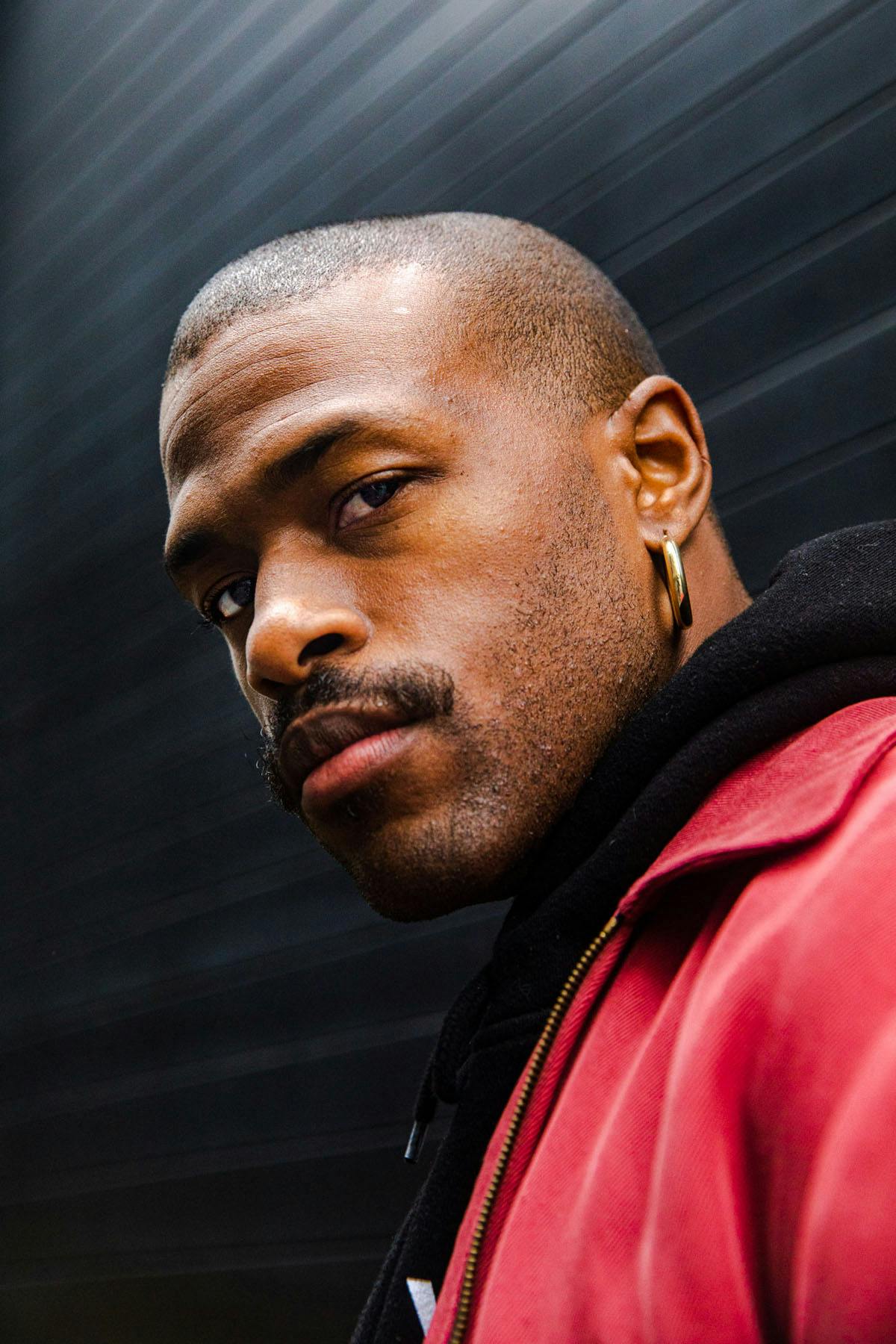 2019 Music Feature Duckwrth BryanLuna ForWeb 07 the falling man