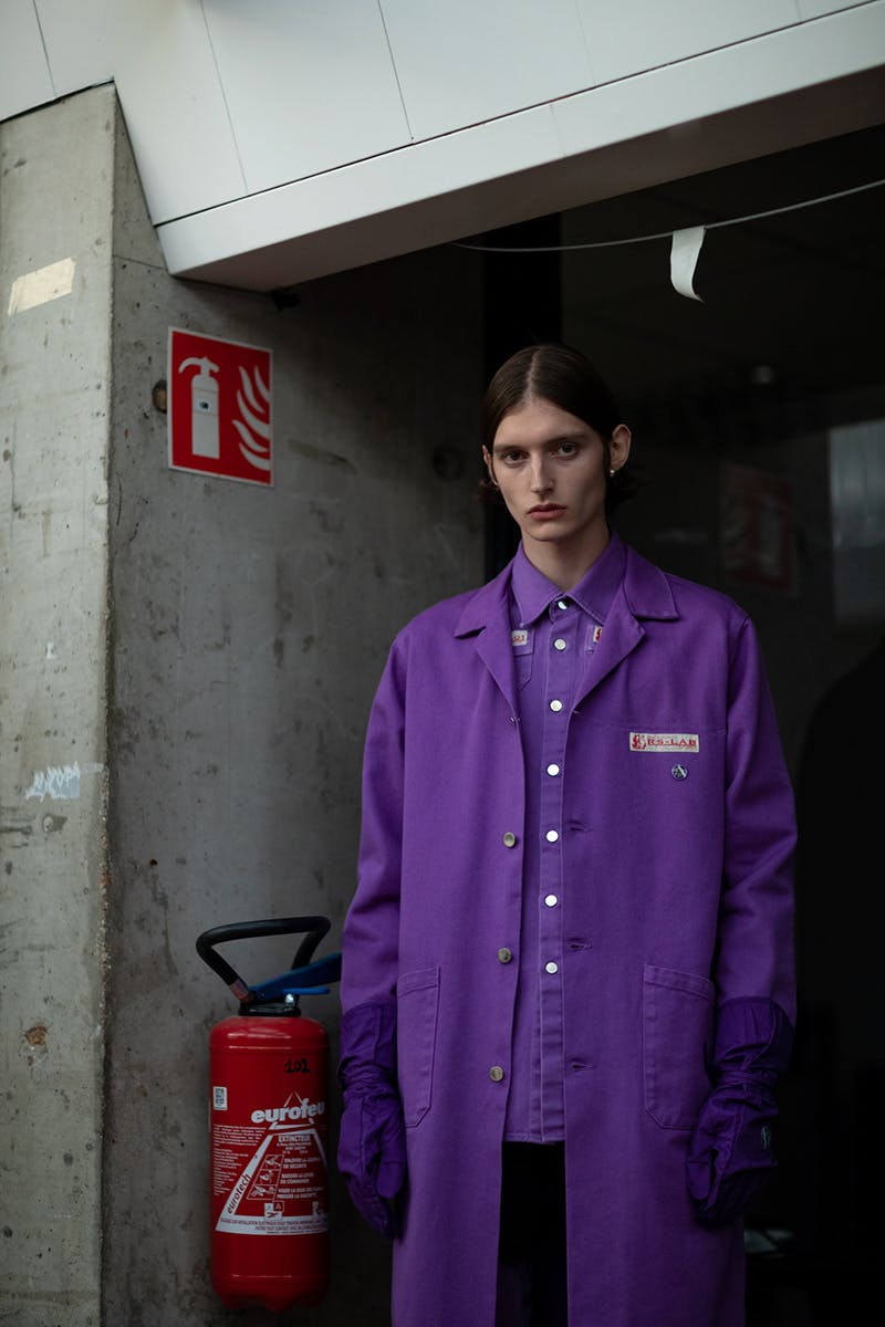 raf simons ss20 1017 ALYX 9SM Berluti GmbH
