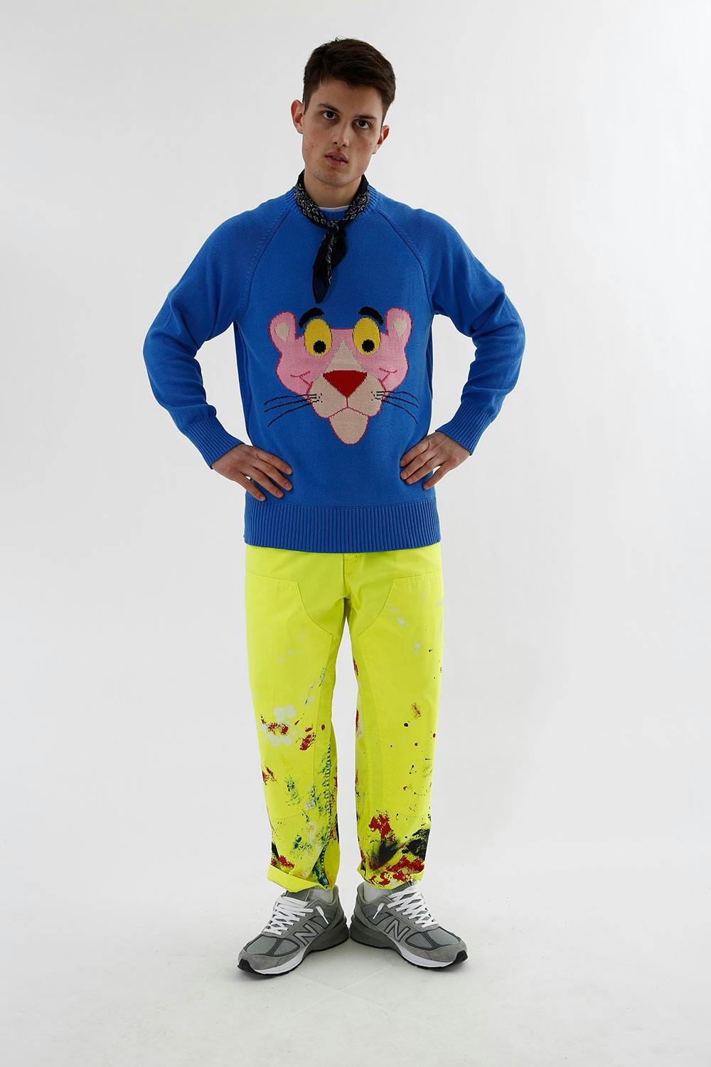lc23 ss20 pink panther