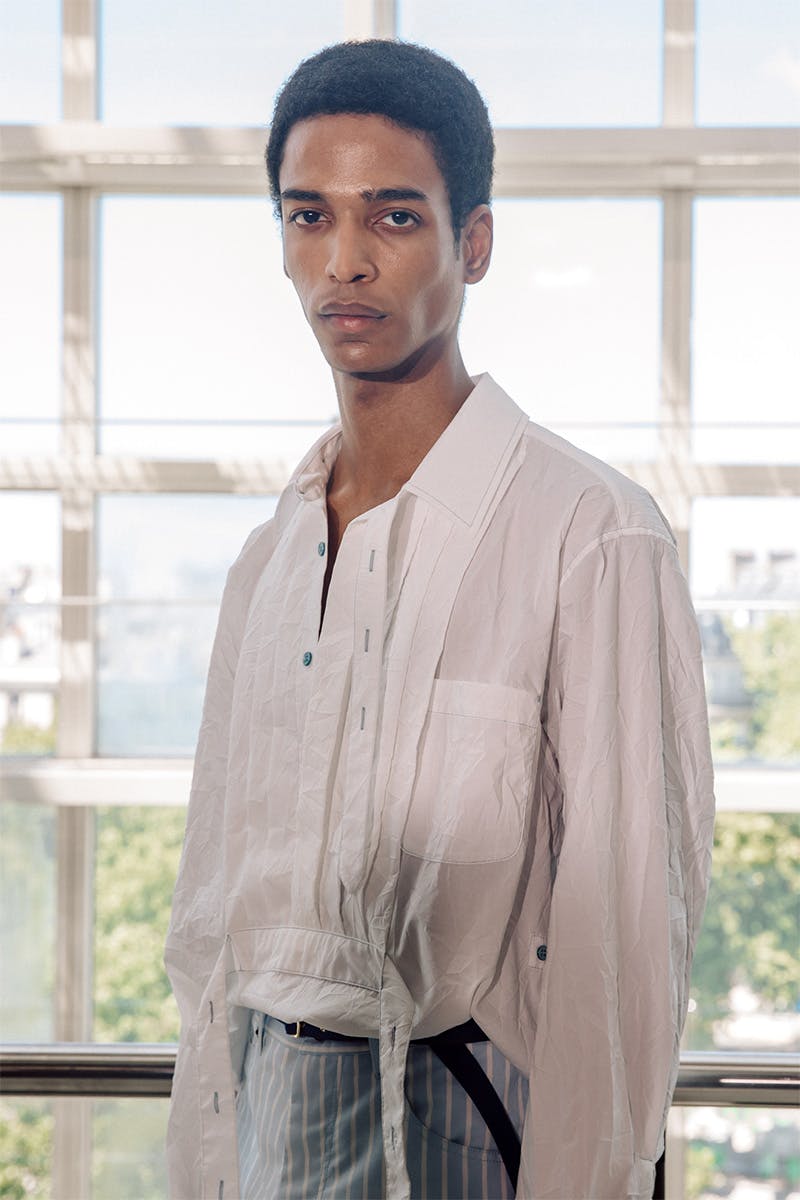 sies marjan ss20 menswear runway sander lak