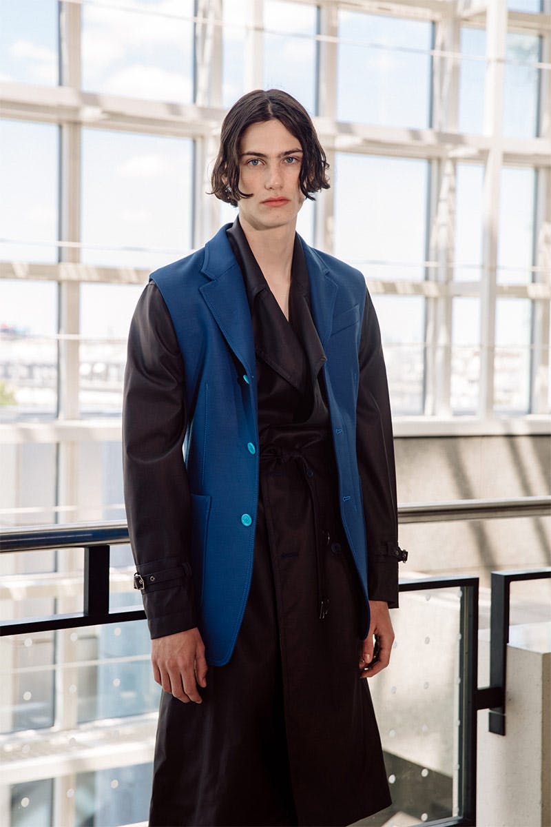 sies marjan ss20 menswear runway sander lak