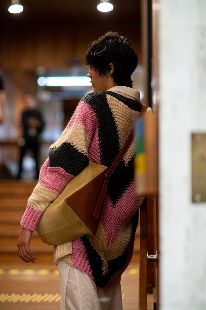 loewe ss20 Jonathan Anderson paris fashion week runway