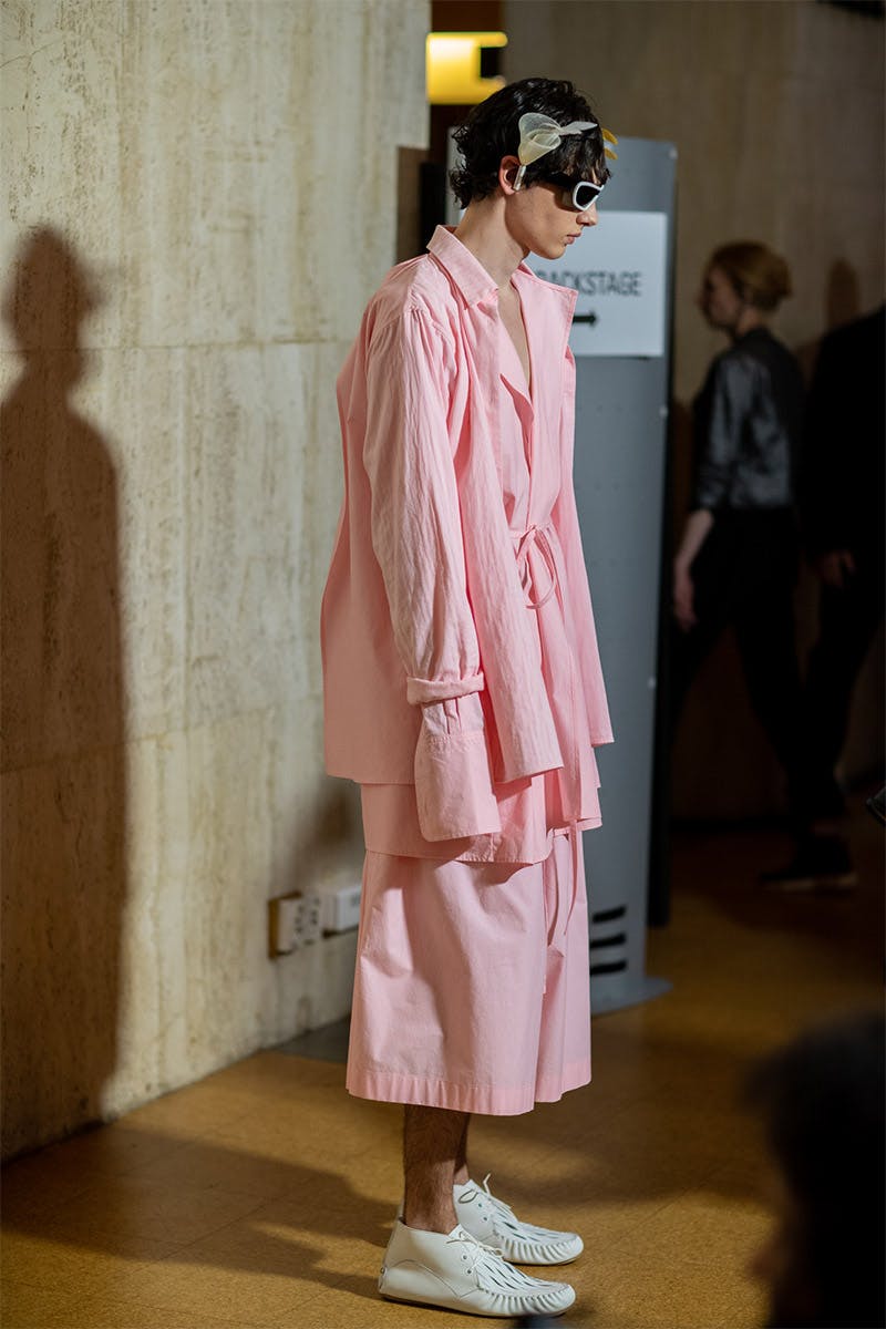 loewe ss20 Jonathan Anderson paris fashion week runway