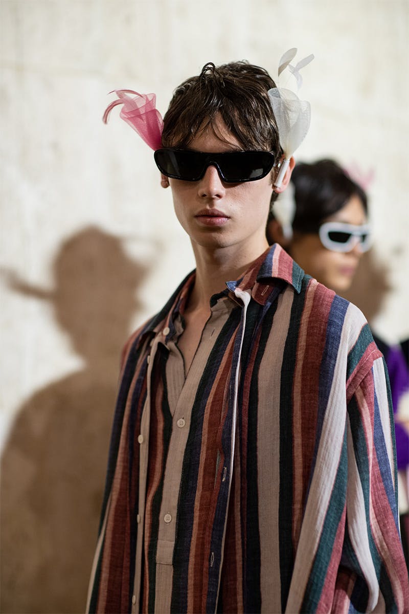 loewe ss20 Jonathan Anderson paris fashion week runway