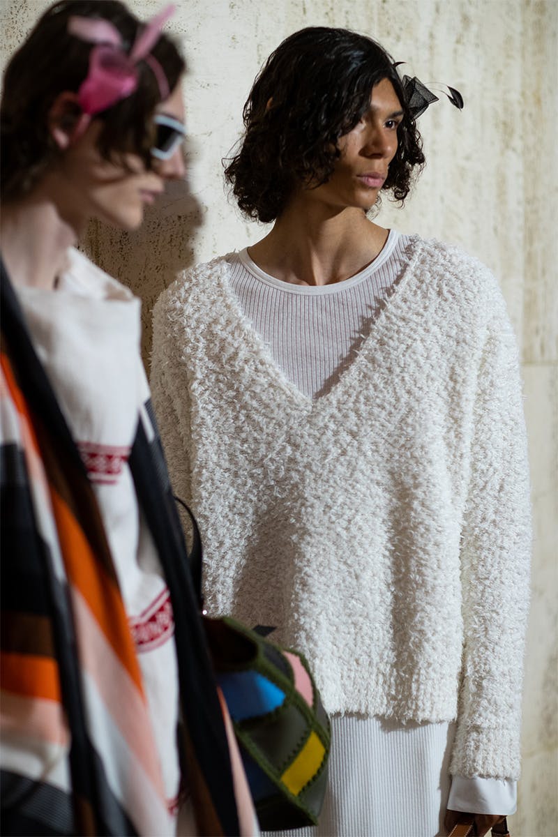 loewe ss20 Jonathan Anderson paris fashion week runway