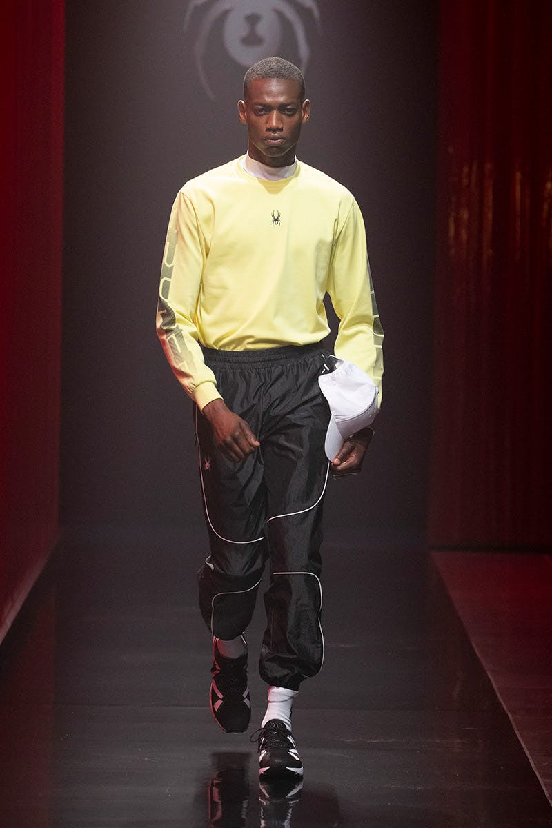 spyder ss20 collection