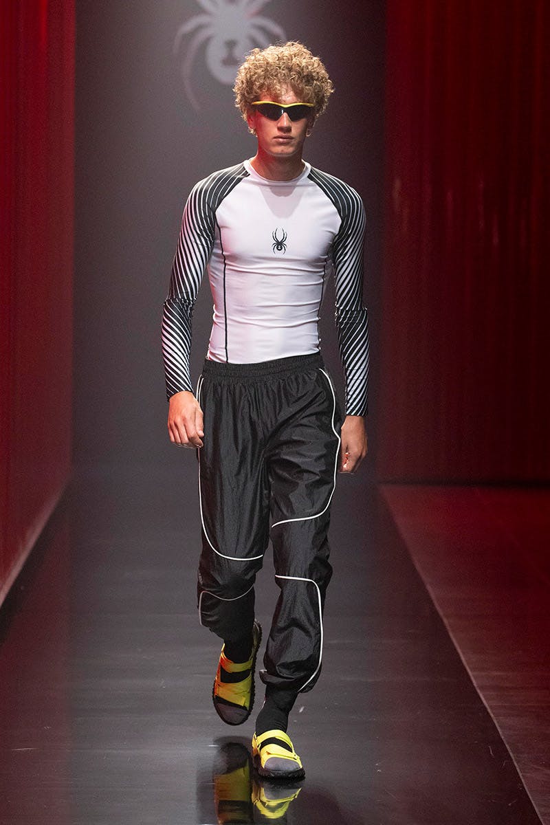 spyder ss20 collection