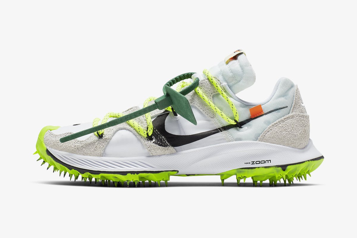 off white nike zoom terra kiger 5 release date price OFF-WHITE c/o Virgil Abloh