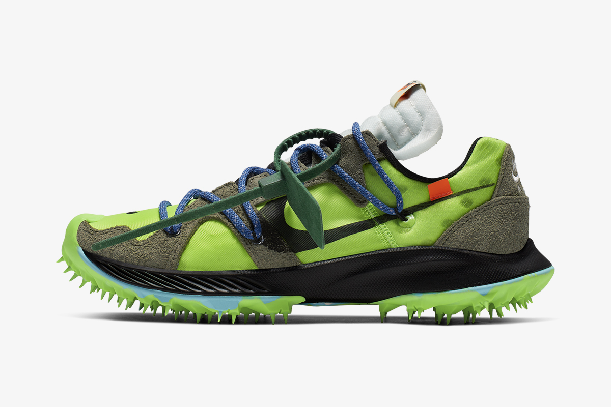 off white nike zoom terra kiger 5 release date price OFF-WHITE c/o Virgil Abloh