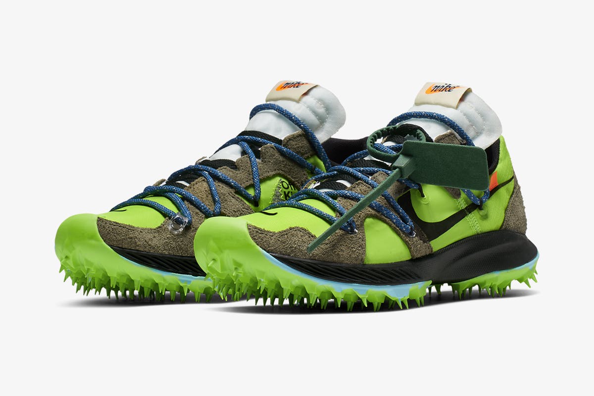 off white nike zoom terra kiger 5 release date price OFF-WHITE c/o Virgil Abloh