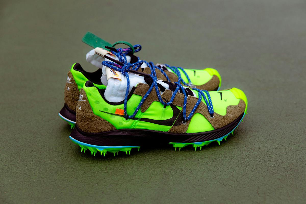 Off-White™ x Nike Zoom Terra Kiger 5: When & Where to Buy Today