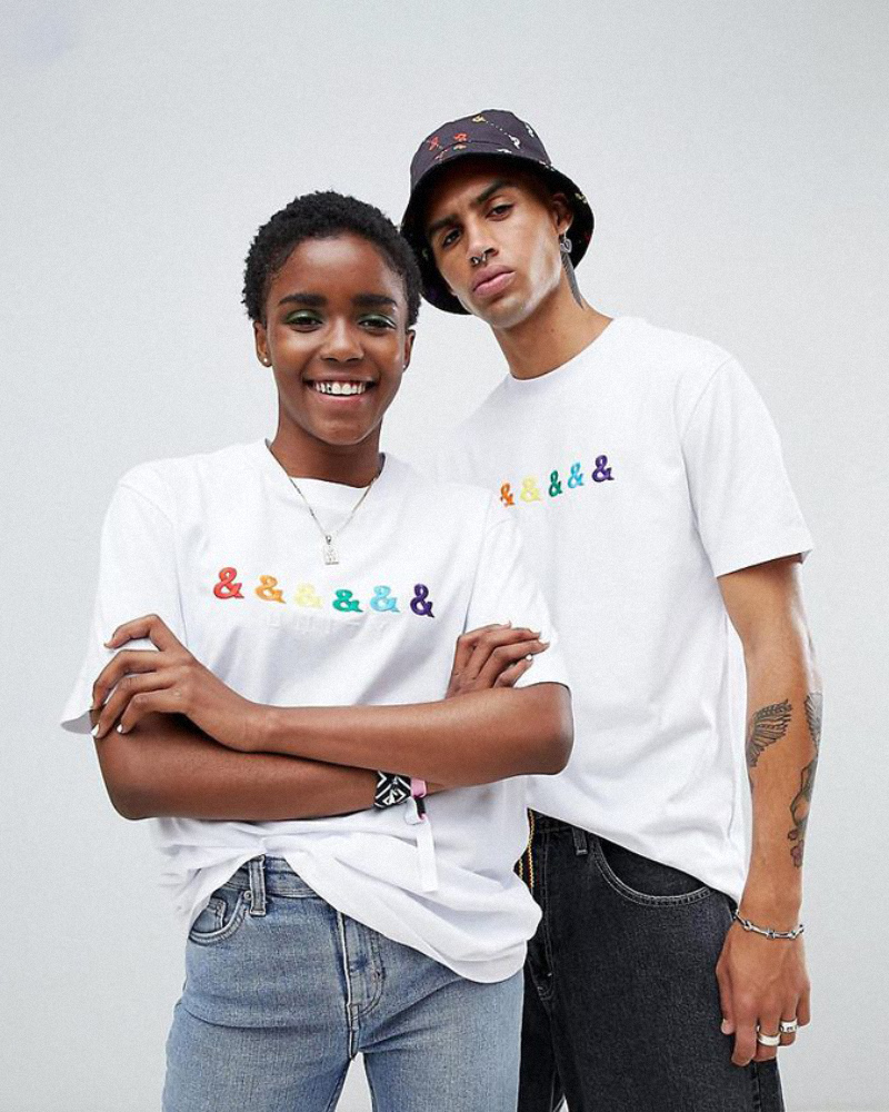 pride collections actually helping lgbtq community identity & representation